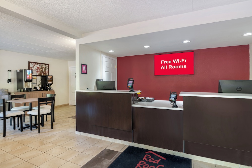 red roof inn doswell kings dominion