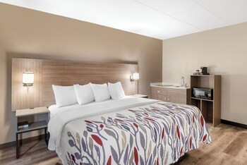 red roof inn doswell kings dominion