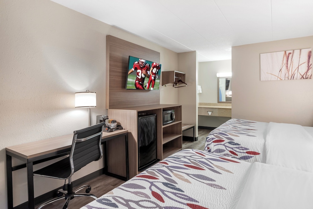 red roof inn doswell kings dominion