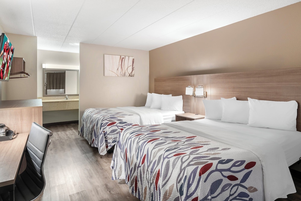 red roof inn doswell kings dominion