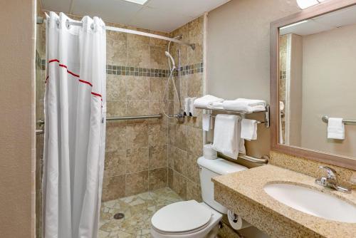 red roof inn doswell kings dominion