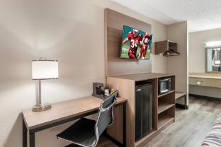 red roof inn doswell kings dominion