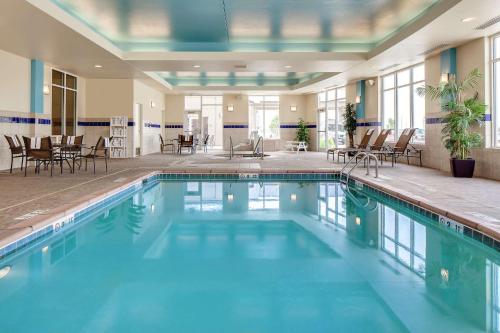 hilton garden inn omaha east council bluffs