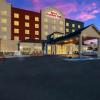 hilton garden inn omaha east council bluffs