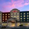 hilton garden inn omaha east council bluffs