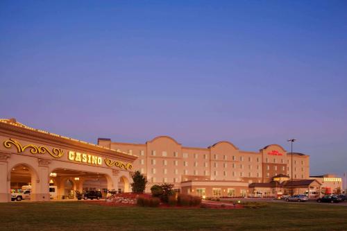 hilton garden inn omaha east council bluffs
