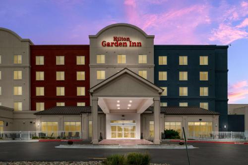 hilton garden inn omaha east council bluffs