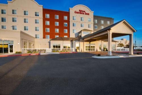 hilton garden inn omaha east council bluffs