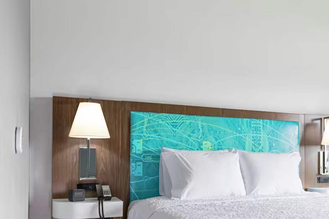 hampton inn and suites rockingham