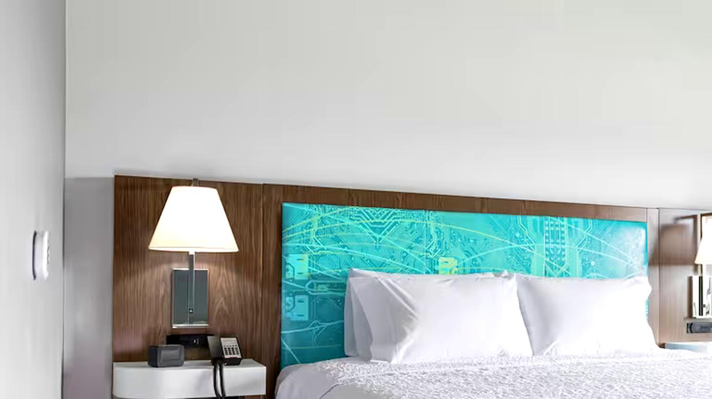 hampton inn and suites rockingham