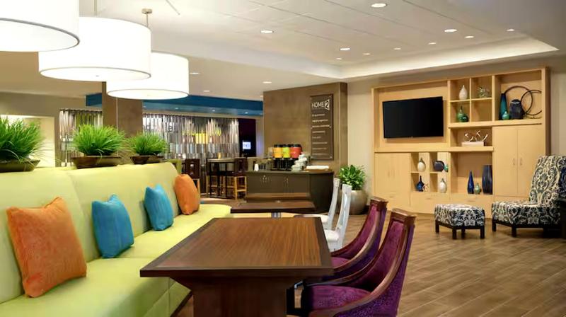 Home2 Suites By Hilton West Lafayette,,3 star