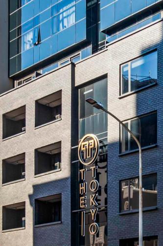 the tokyo aparthotel by totalstay