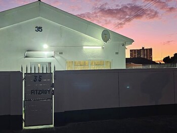 goshen lodge fitzroy