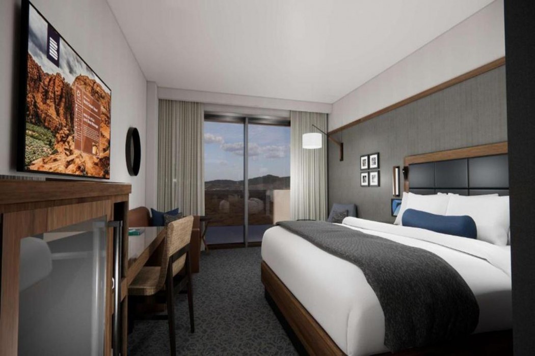 black desert resort