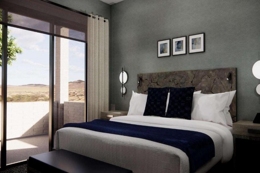 black desert resort