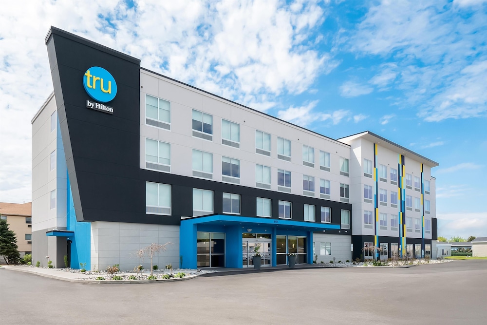 tru by hilton wauseon