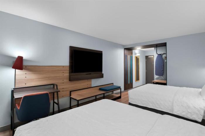 tru by hilton wauseon