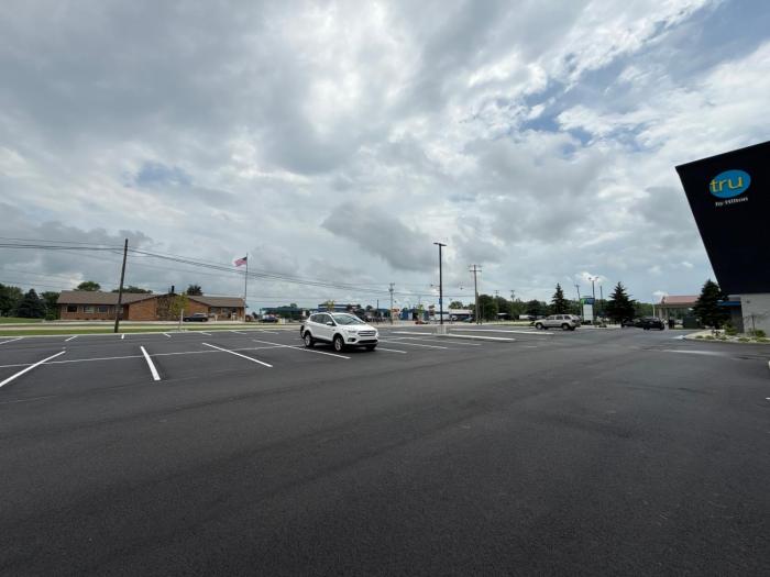 tru by hilton wauseon