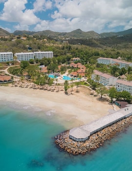 secrets st lucia resort and spa all inclusive adults only
