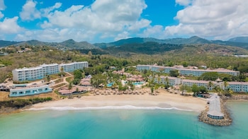 secrets st lucia resort and spa all inclusive adults only