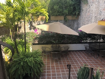 hotel ilebal cuernavaca centro