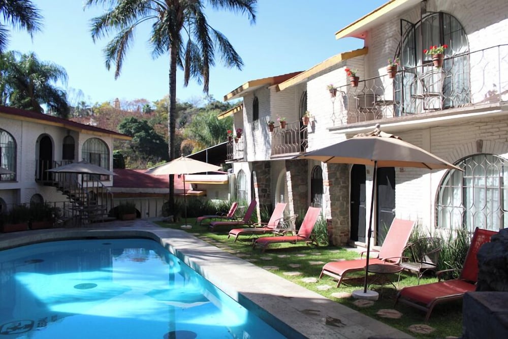 hotel ilebal cuernavaca centro