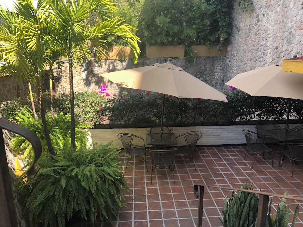 hotel ilebal cuernavaca centro