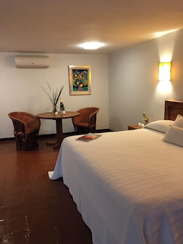 hotel ilebal cuernavaca centro