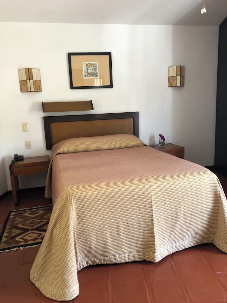 hotel ilebal cuernavaca centro