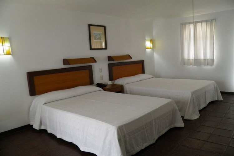 hotel ilebal cuernavaca centro