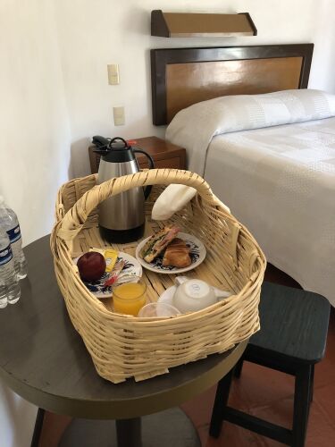 hotel ilebal cuernavaca centro