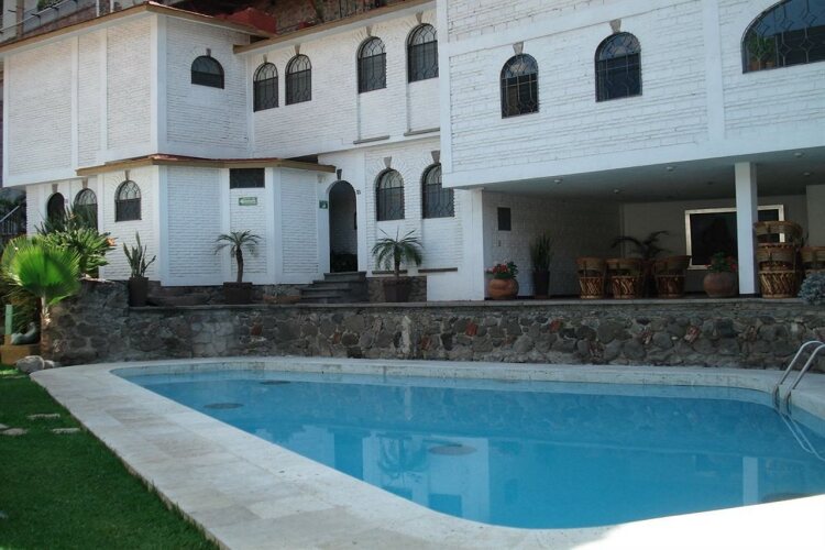 hotel ilebal cuernavaca centro