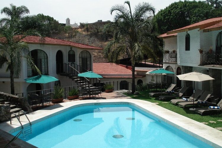 hotel ilebal cuernavaca centro