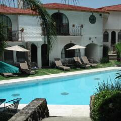 hotel ilebal cuernavaca centro