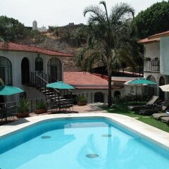 hotel ilebal cuernavaca centro