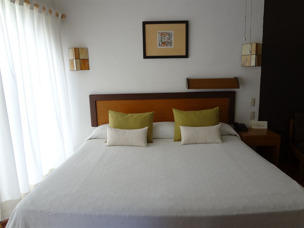 hotel ilebal cuernavaca centro