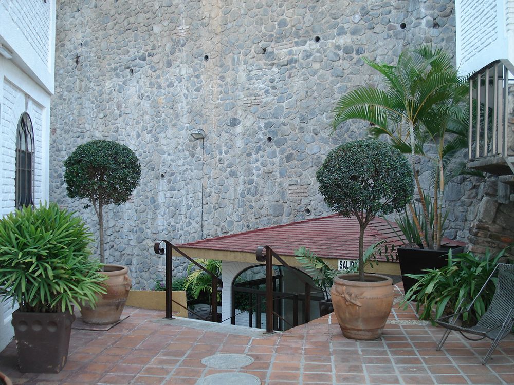 hotel ilebal cuernavaca centro
