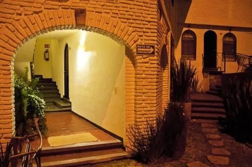 hotel ilebal cuernavaca centro