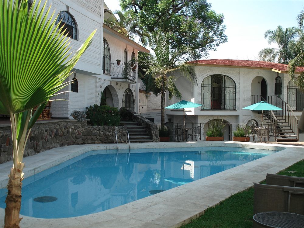 hotel ilebal cuernavaca centro