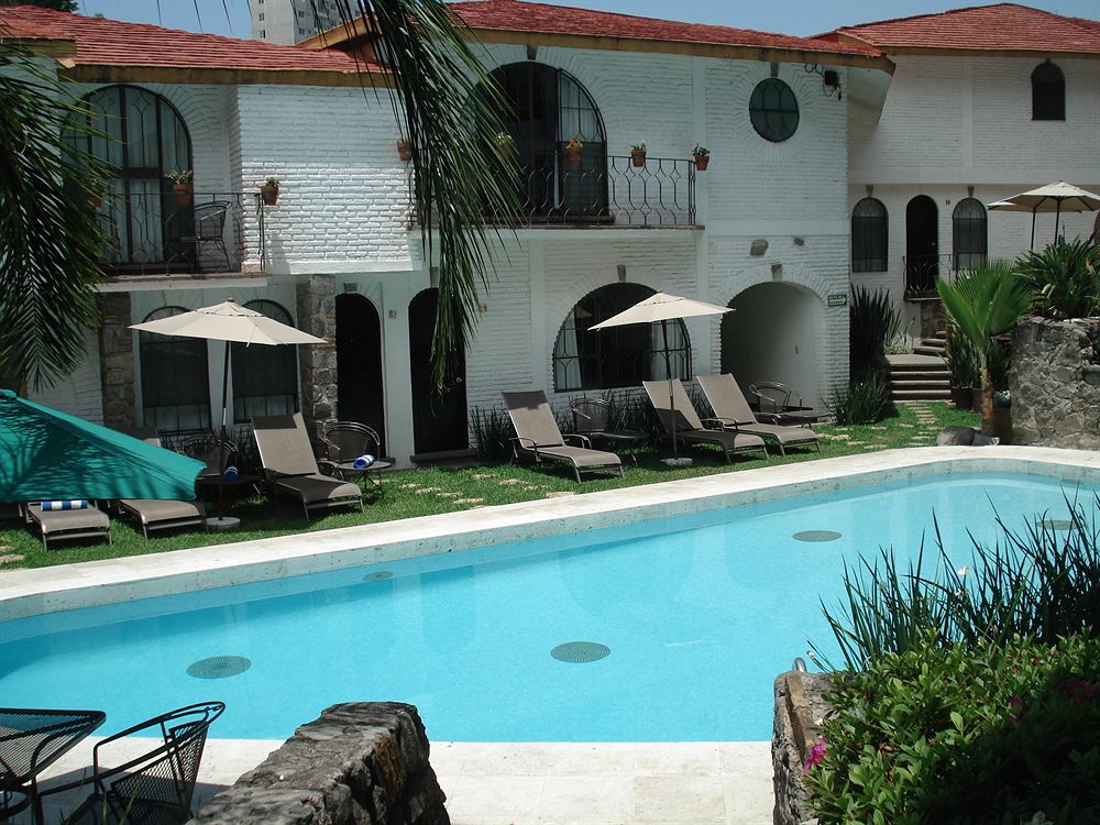 hotel ilebal cuernavaca centro