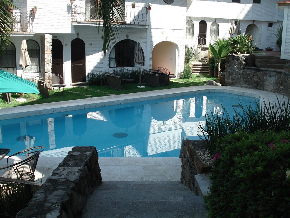 hotel ilebal cuernavaca centro