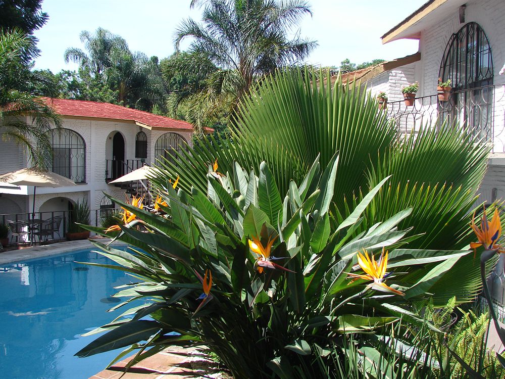 hotel ilebal cuernavaca centro