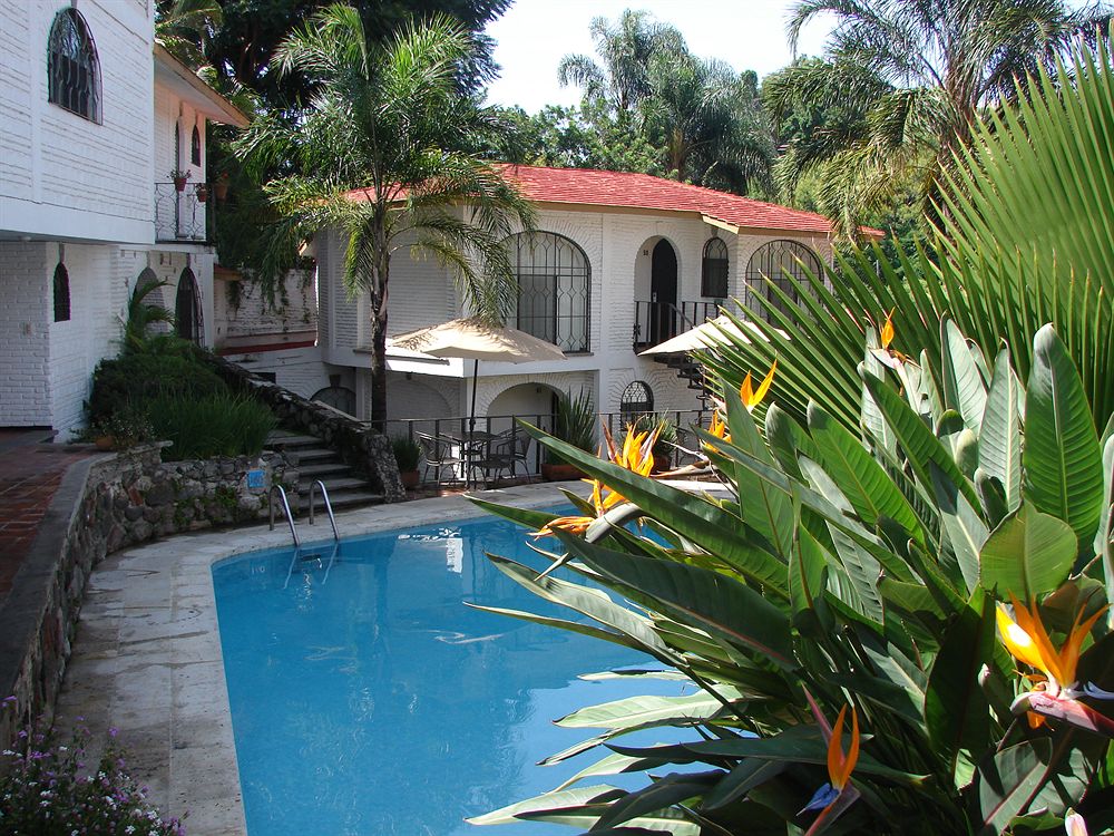 hotel ilebal cuernavaca centro