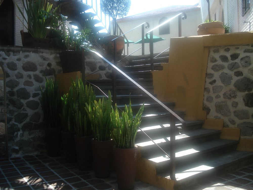 hotel ilebal cuernavaca centro