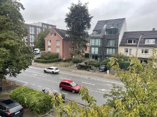 Hotel Villa Wandsbek,,3 star