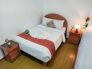 hostal international house cusco