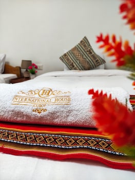 hostal international house cusco