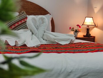 hostal international house cusco