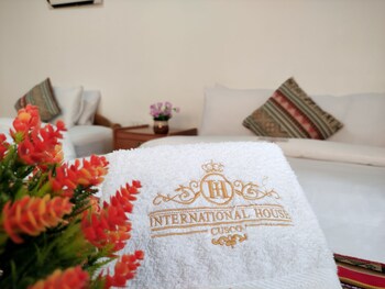 hostal international house cusco