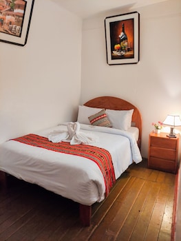 hostal international house cusco